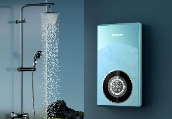 新品榮耀上市｜TELDE新一代TLD-A9即熱式熱水器，舒適升級安心度四季！